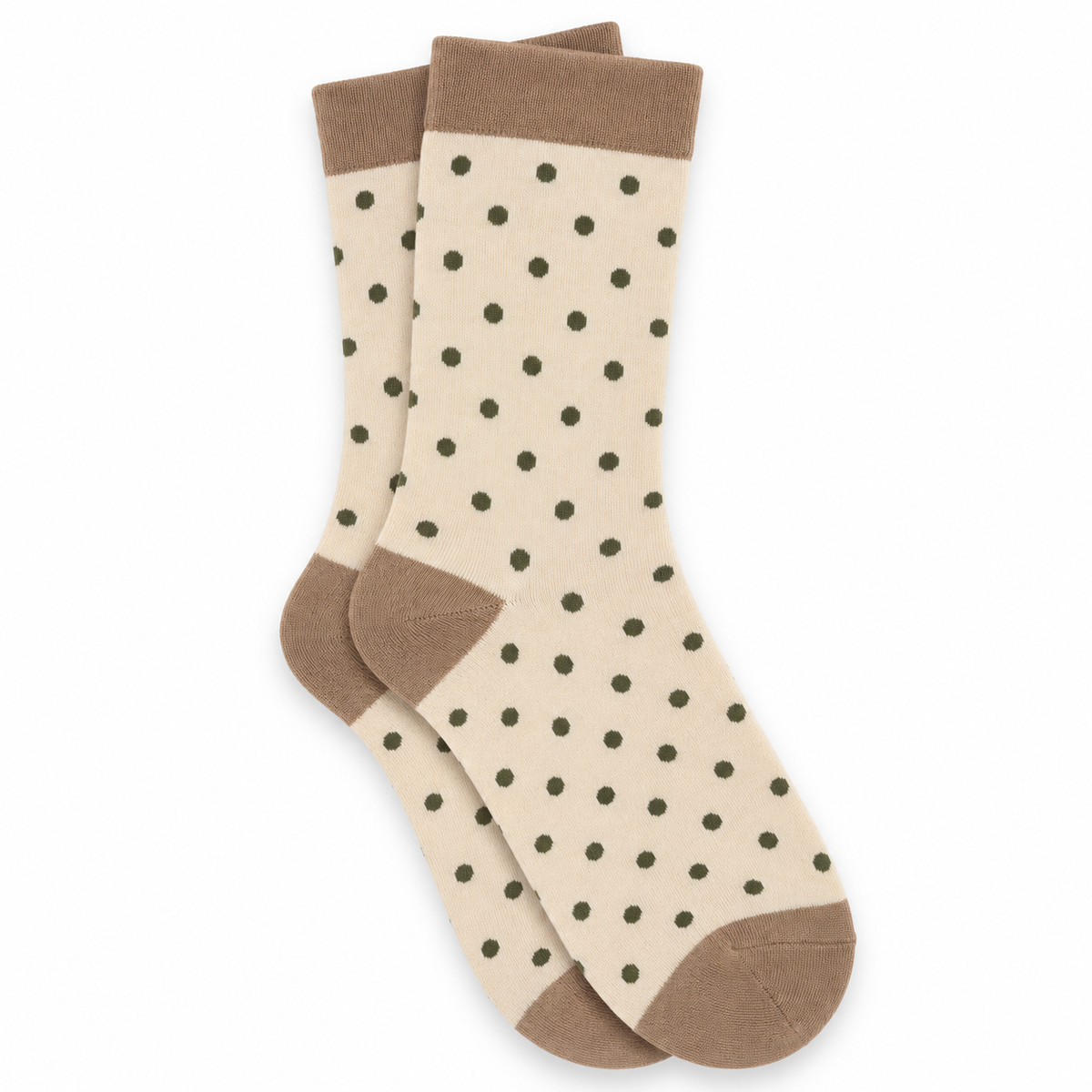 CALCETINES LUNAR VERDE