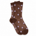 CALCETINES CHOCOLATE STARS