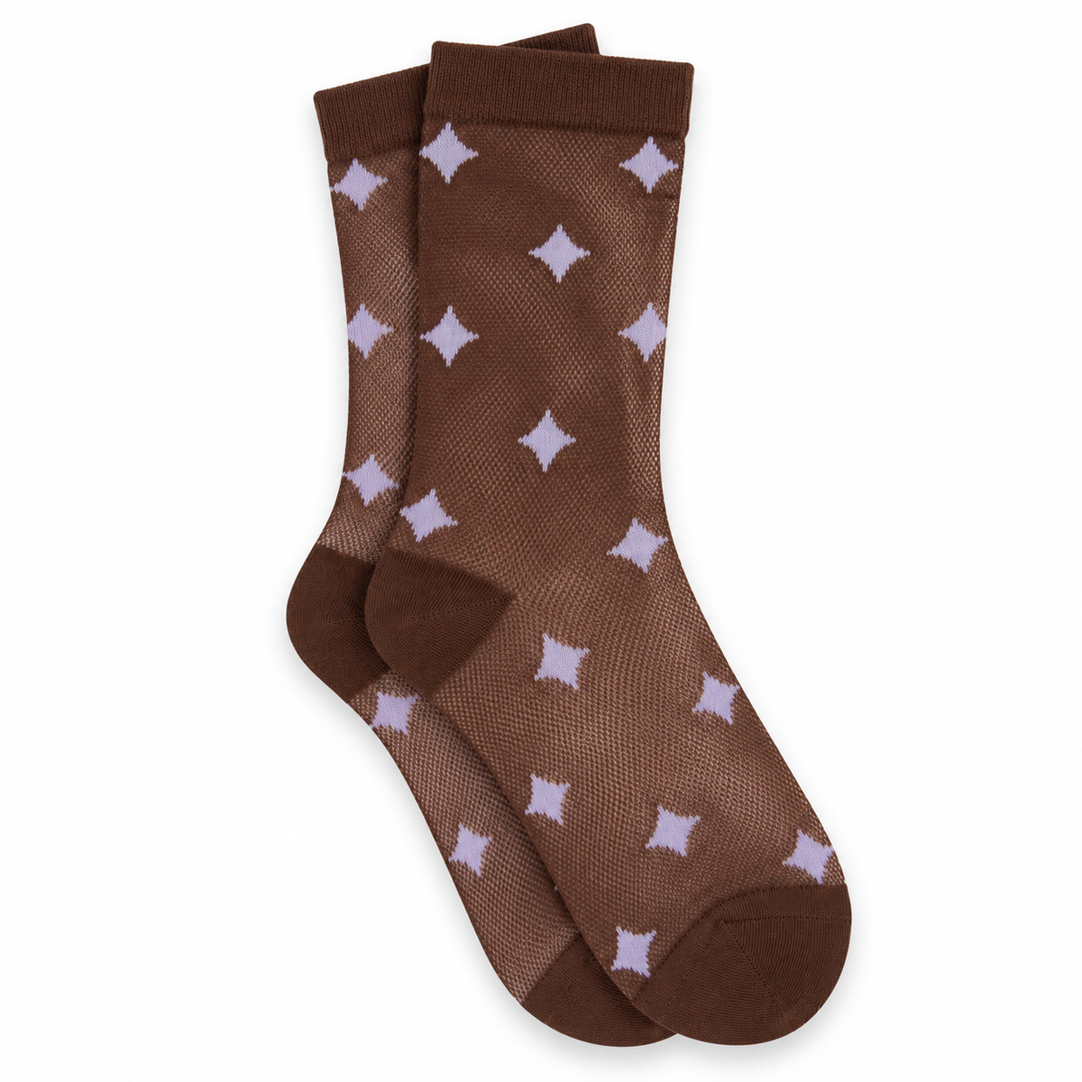 CALCETINES CHOCOLATE STARS