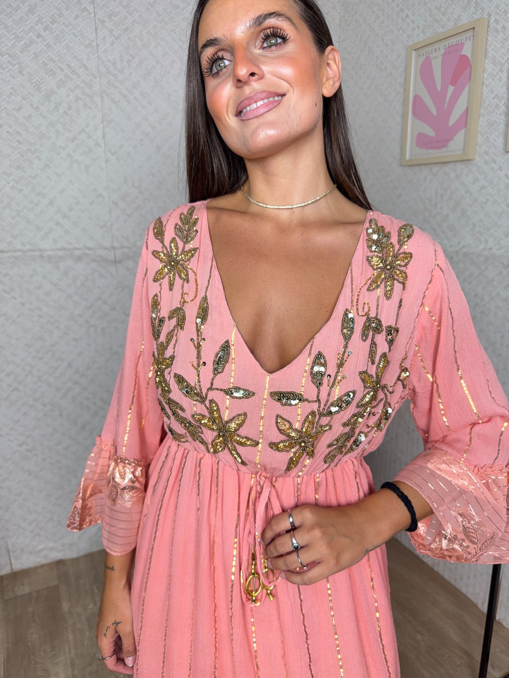 VESTIDO ASHA