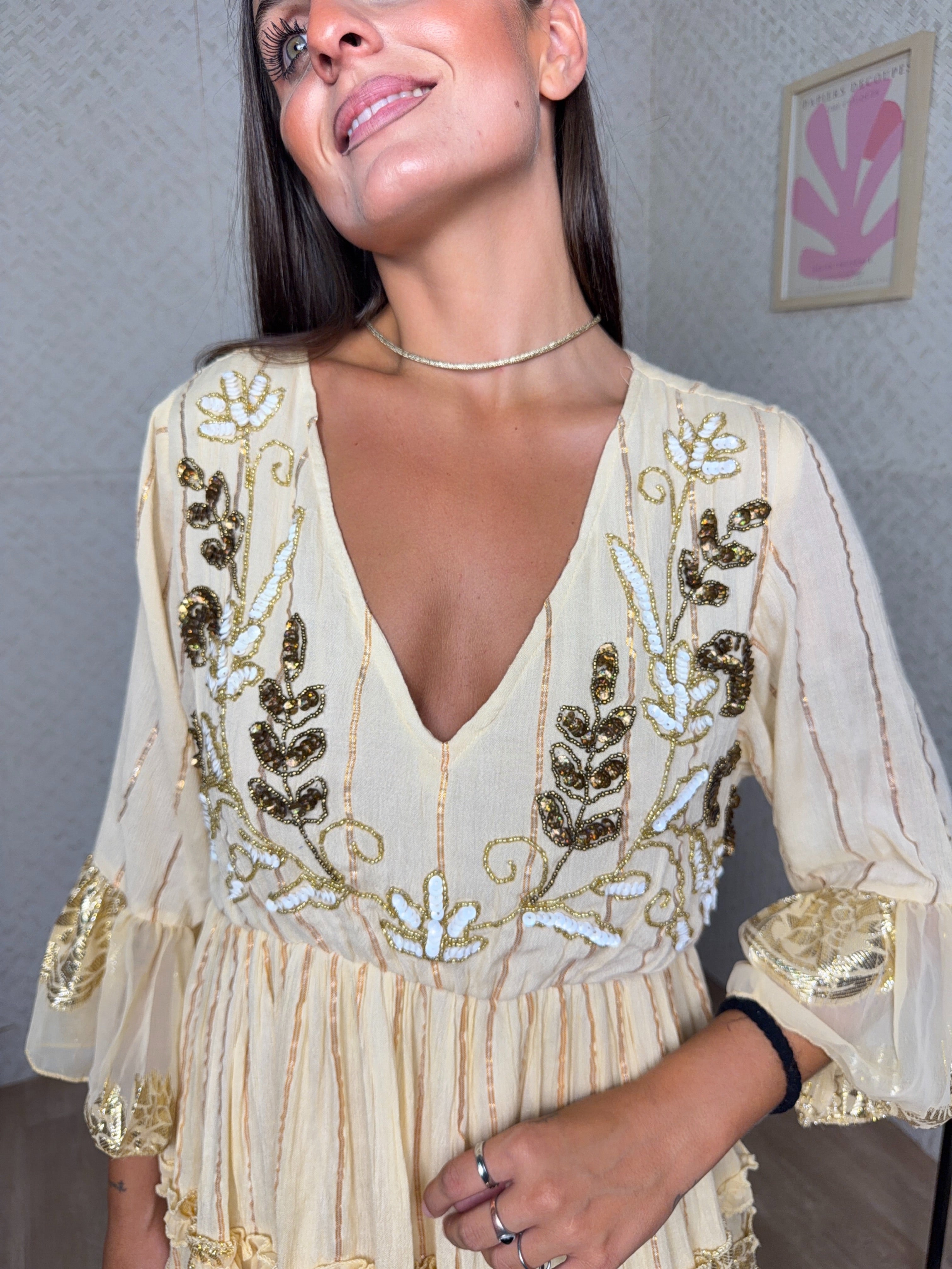 VESTIDO ASHA