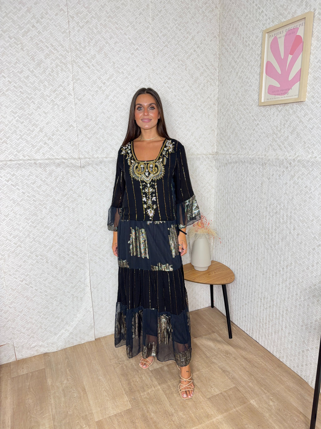 VESTIDO ASHA
