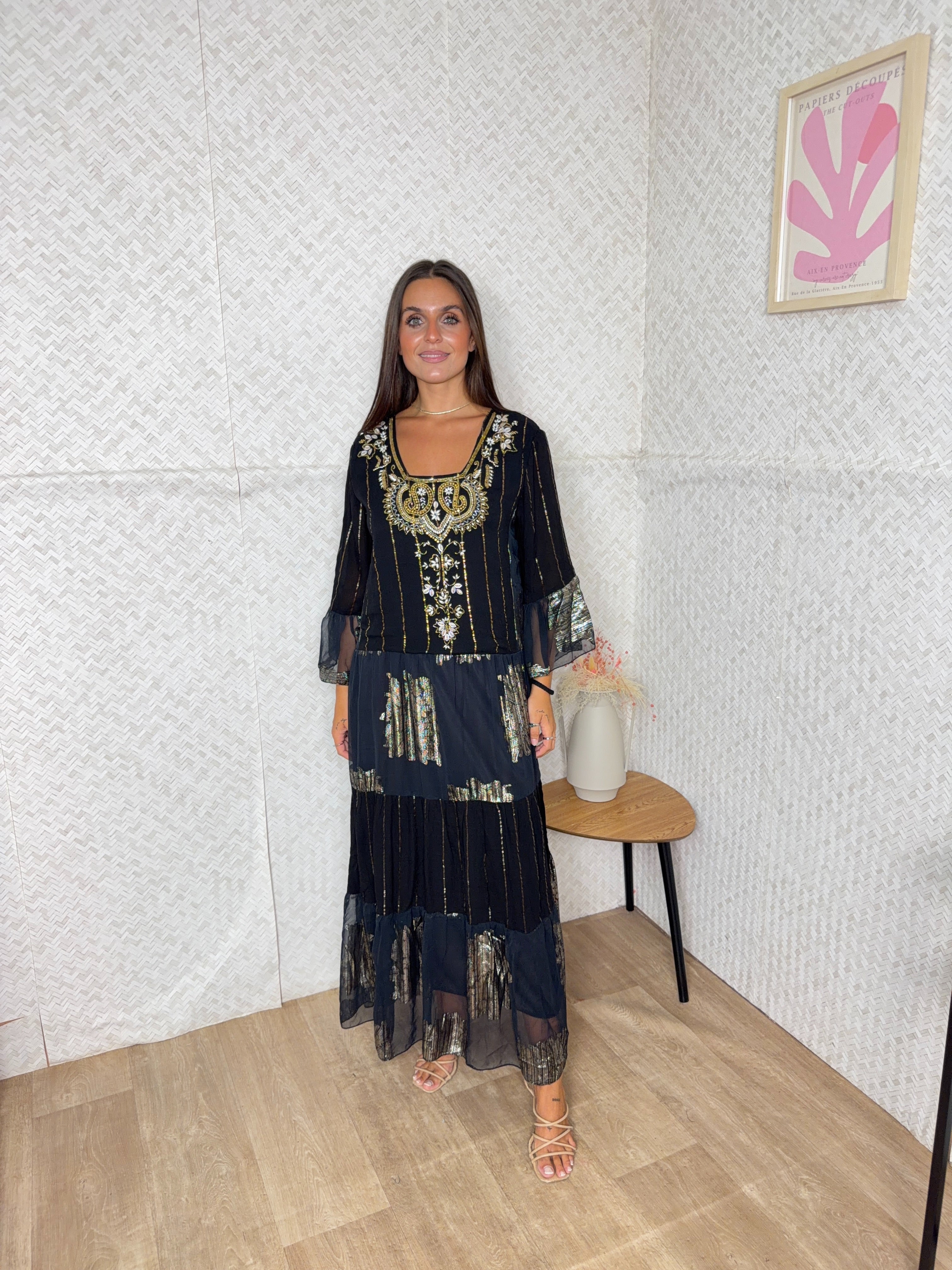 VESTIDO ASHA