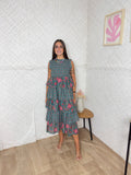 VESTIDO FLORA