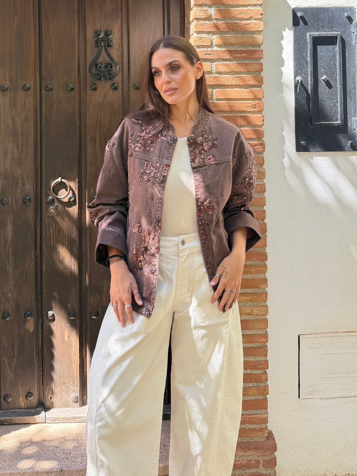 CHAQUETA BONNIE