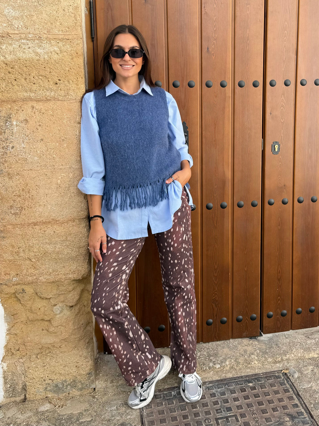 PANTALÓN BAMBI