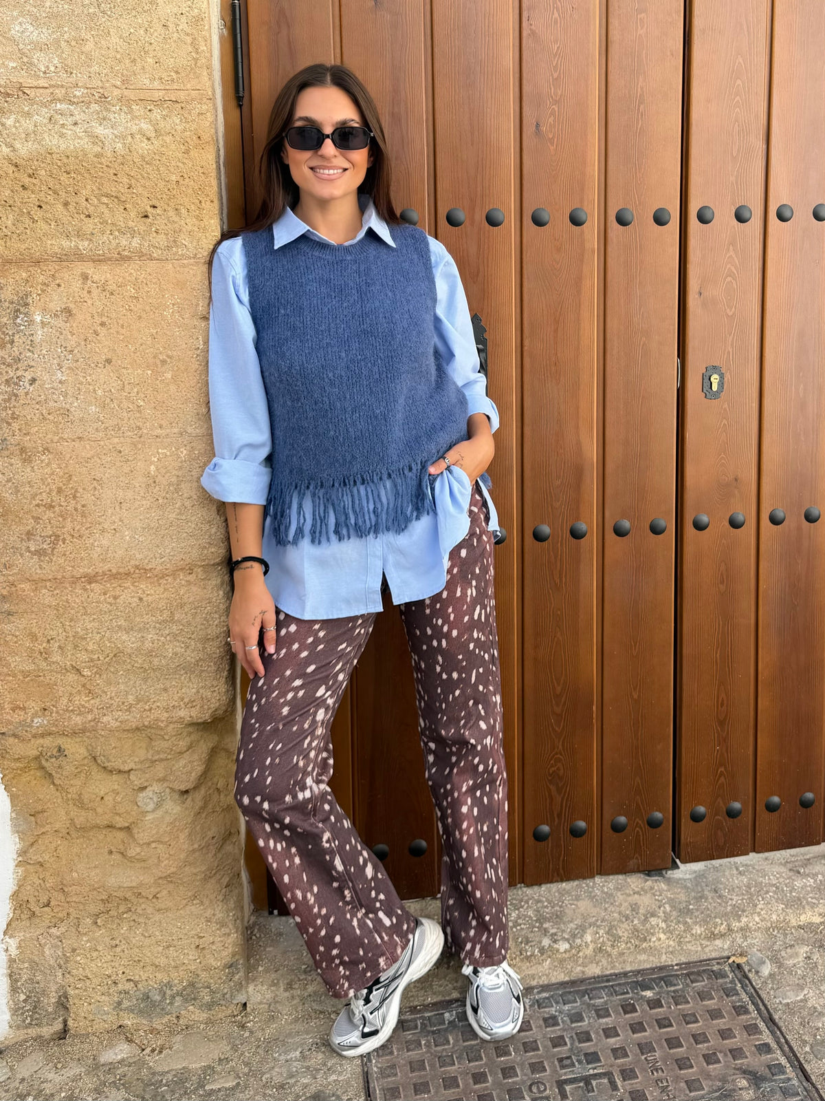 PANTALÓN BAMBI