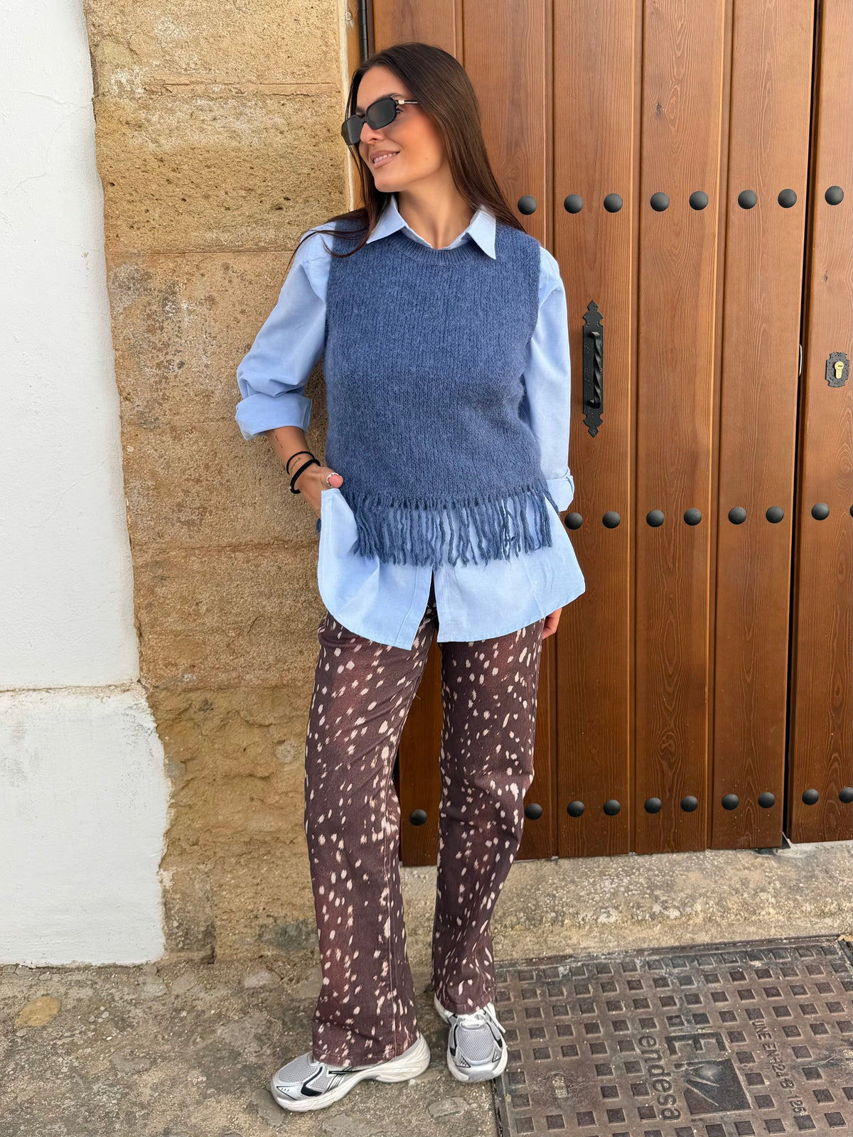 PANTALÓN BAMBI
