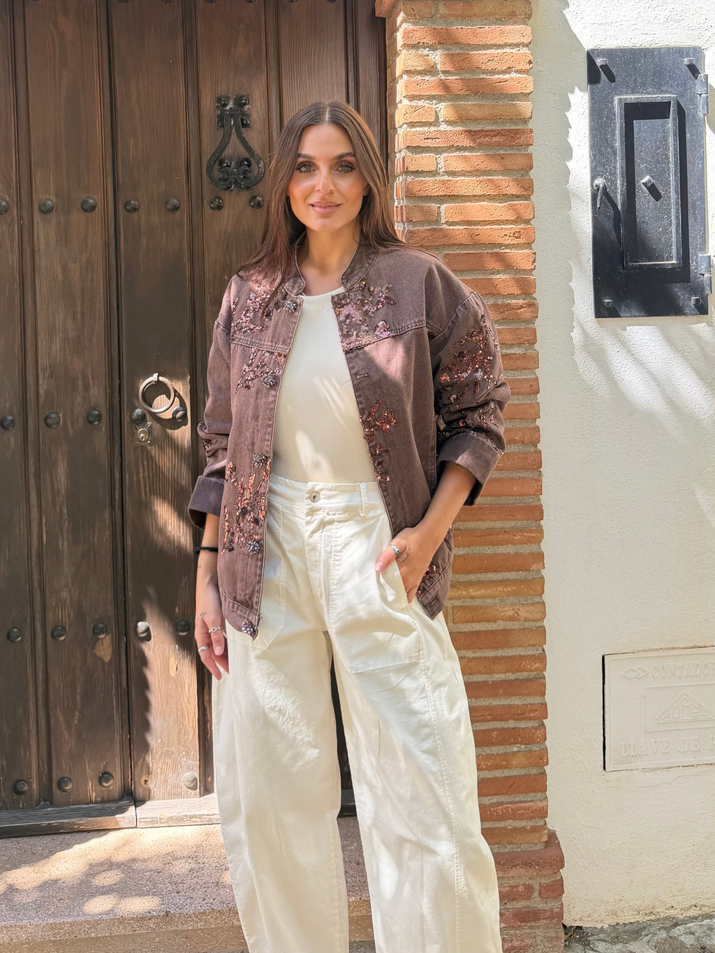 CHAQUETA BONNIE