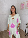 VESTIDO HIBISCUS