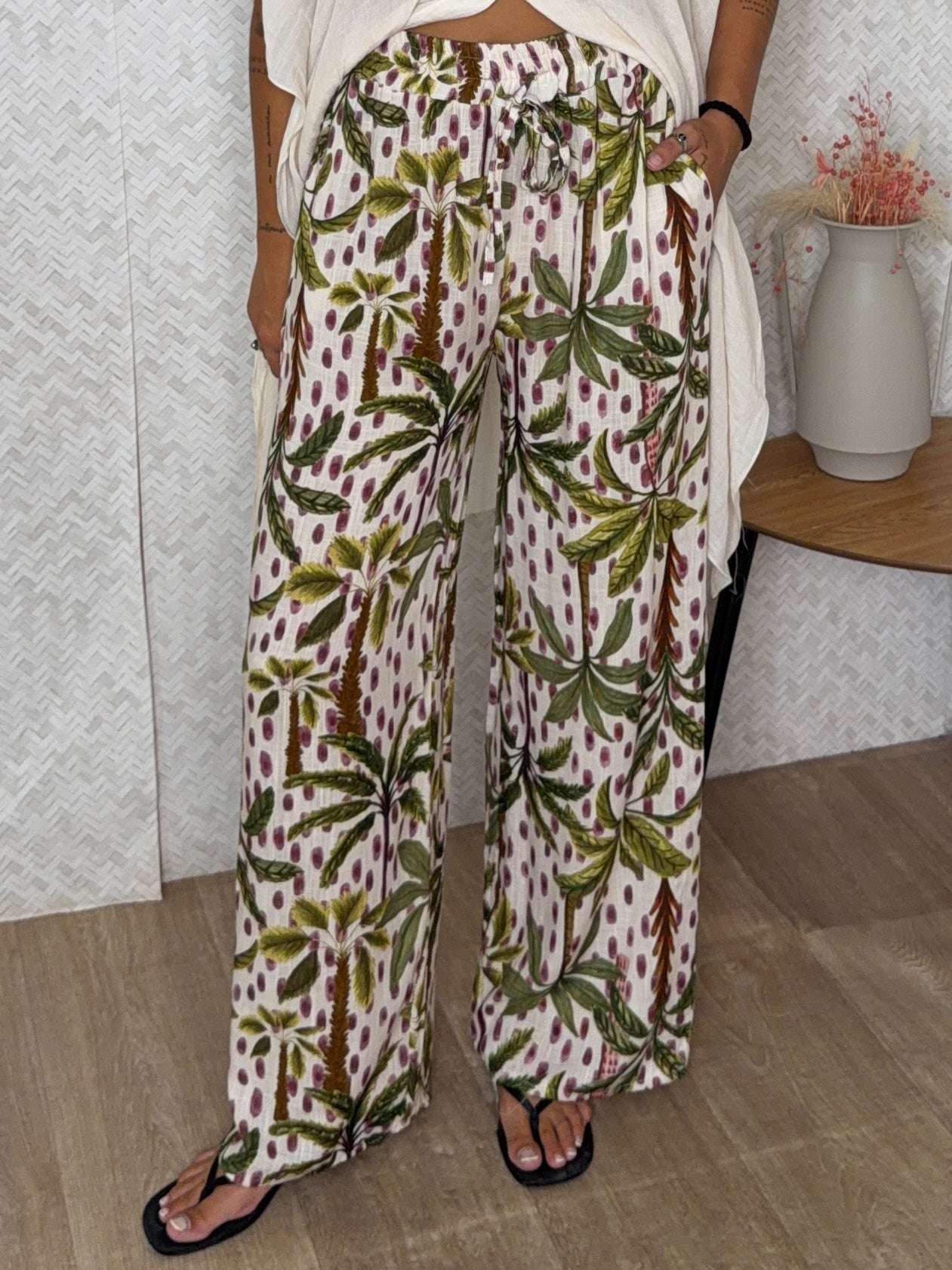 PANTALÓN CASSIS