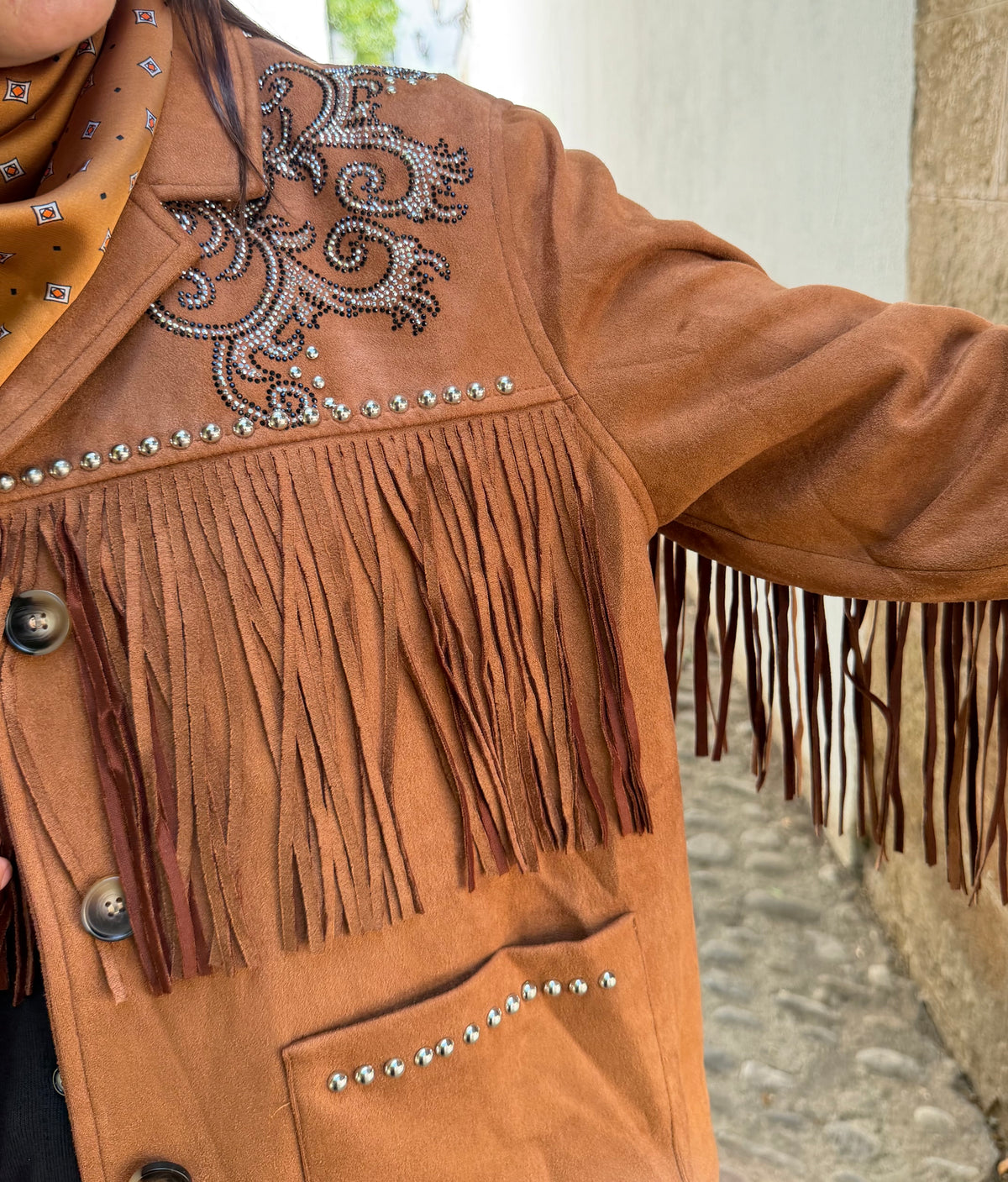 CHAQUETA NASHVILLE