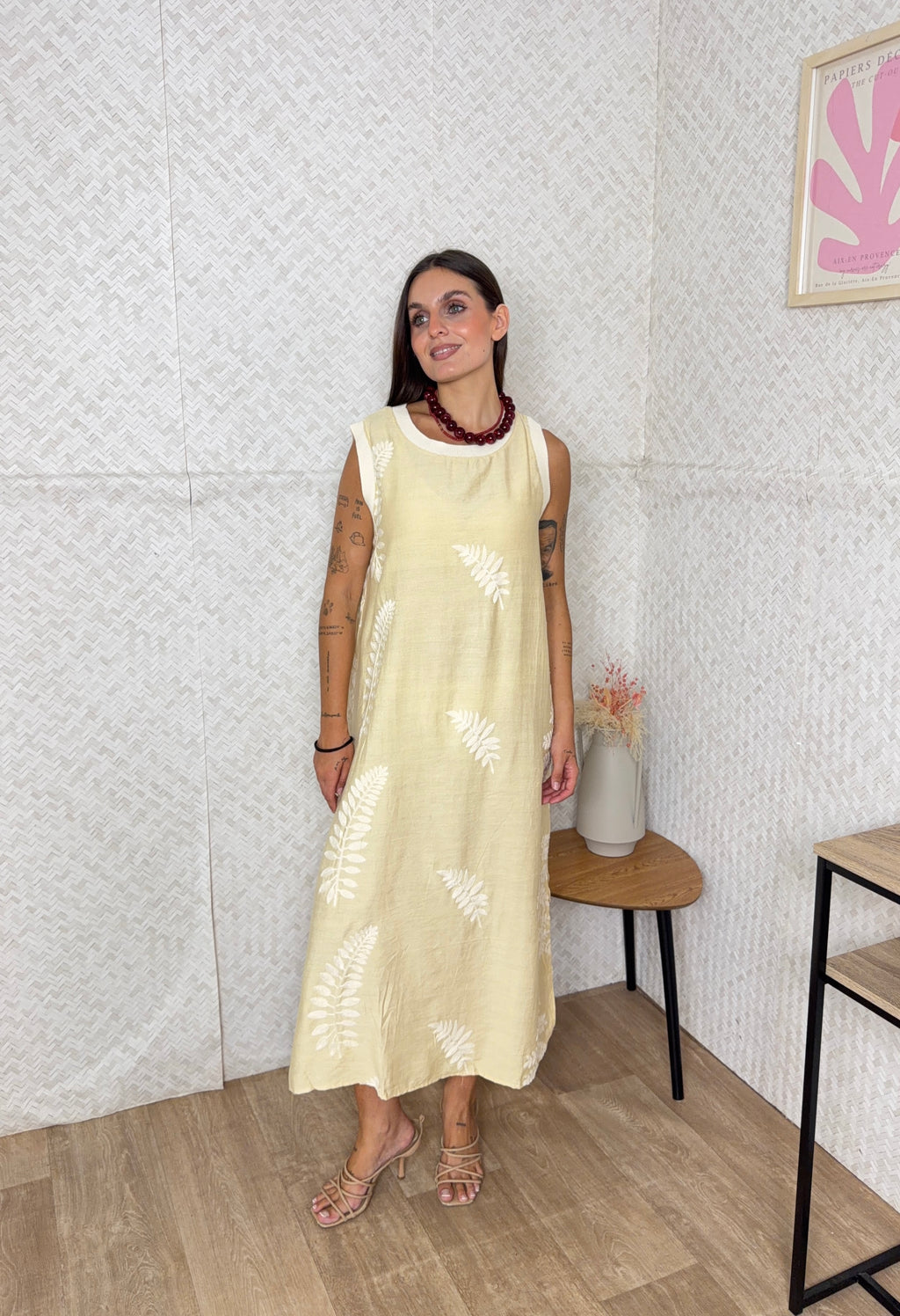 VESTIDO CALA BLANCA