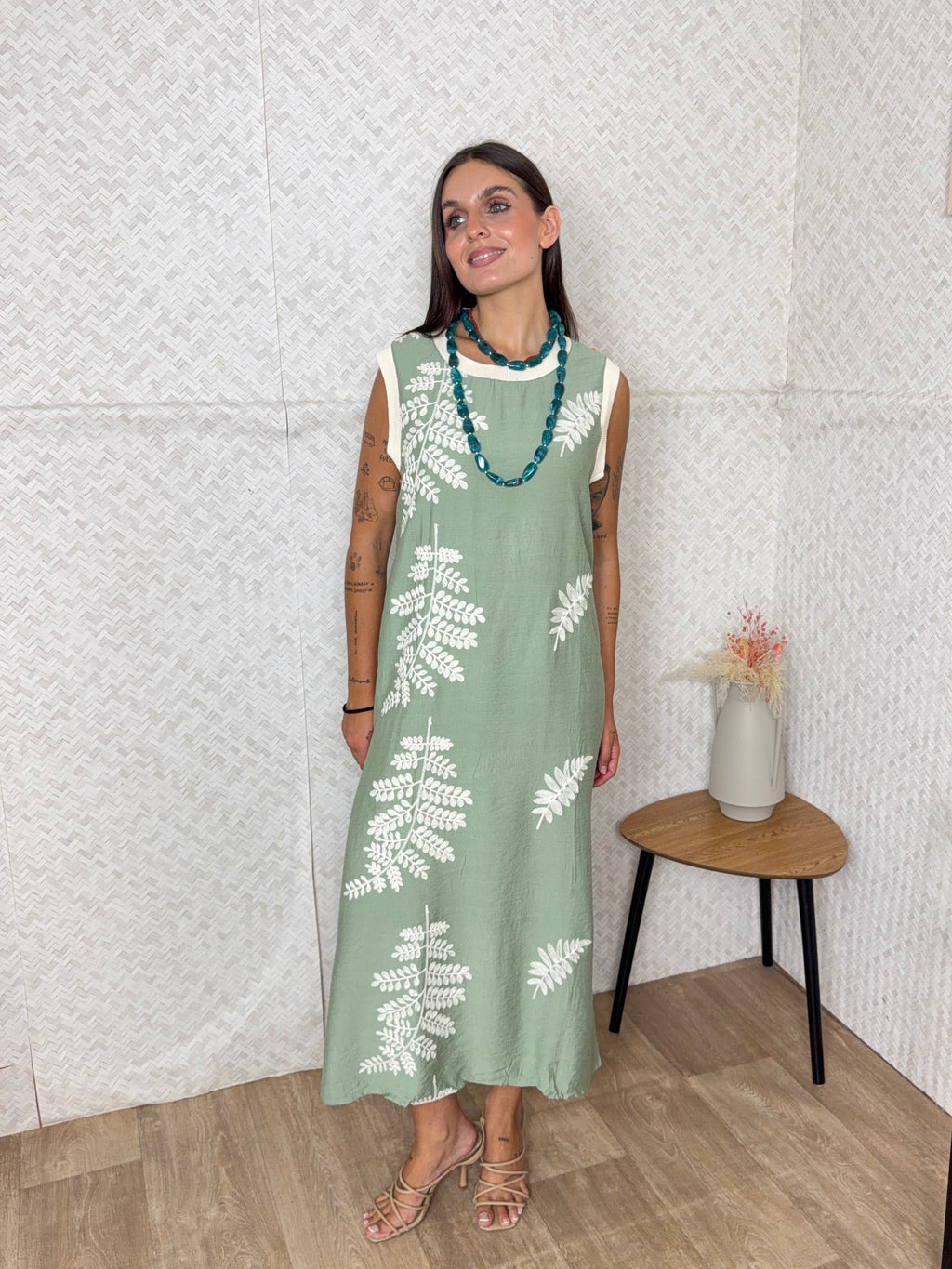 VESTIDO CALA BLANCA