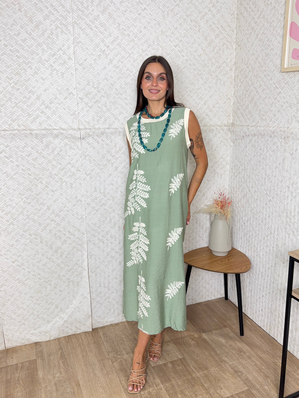VESTIDO CALA BLANCA