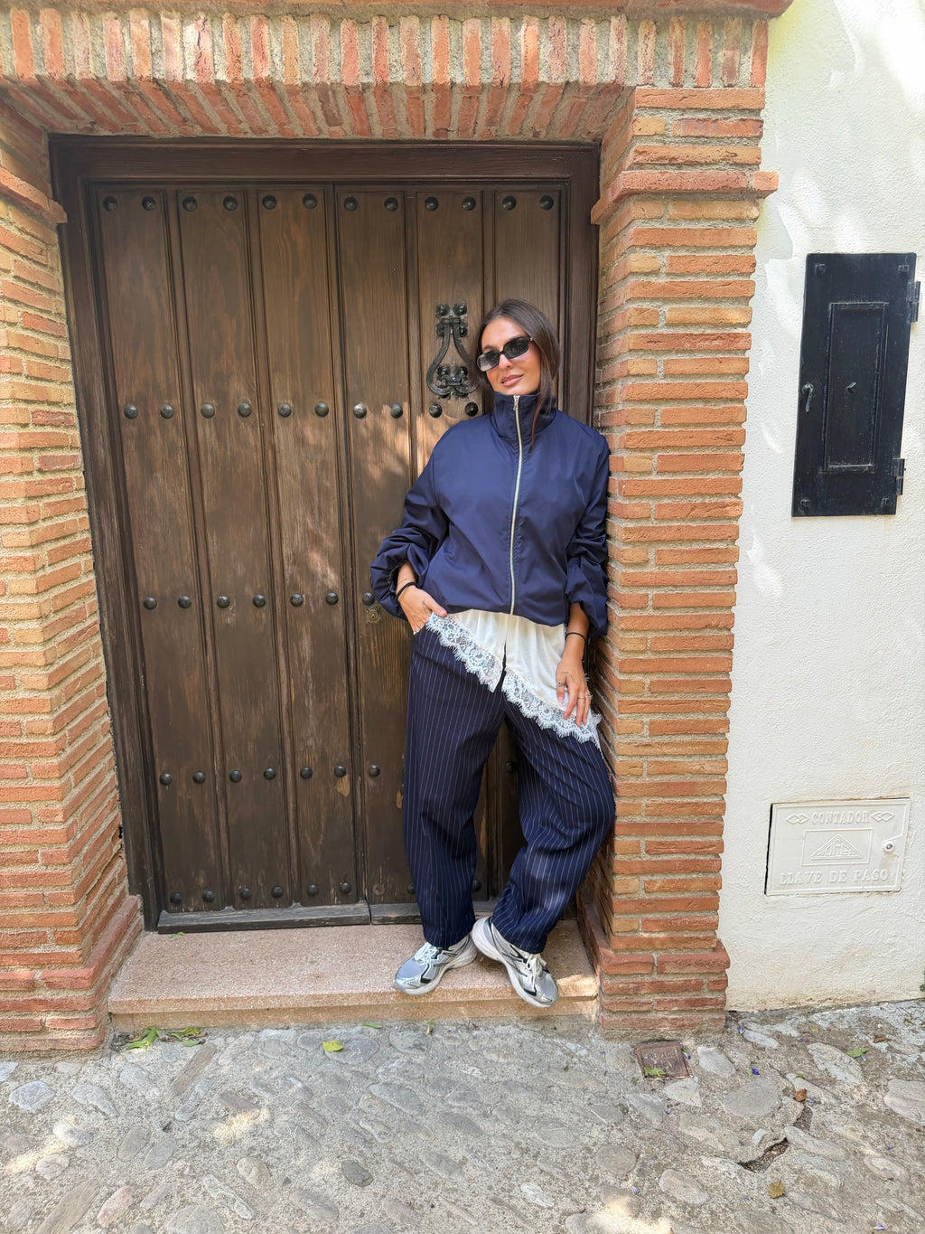 BOMBER VERSALLES