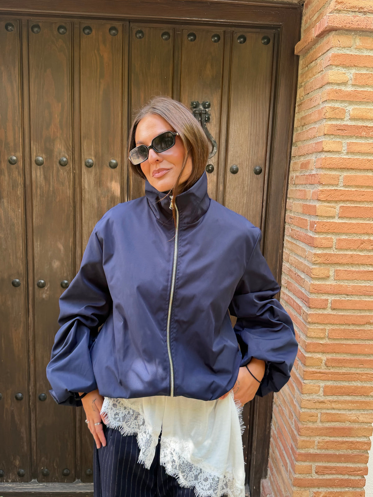 BOMBER VERSALLES