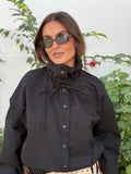 CAMISA MOKA NEGRA