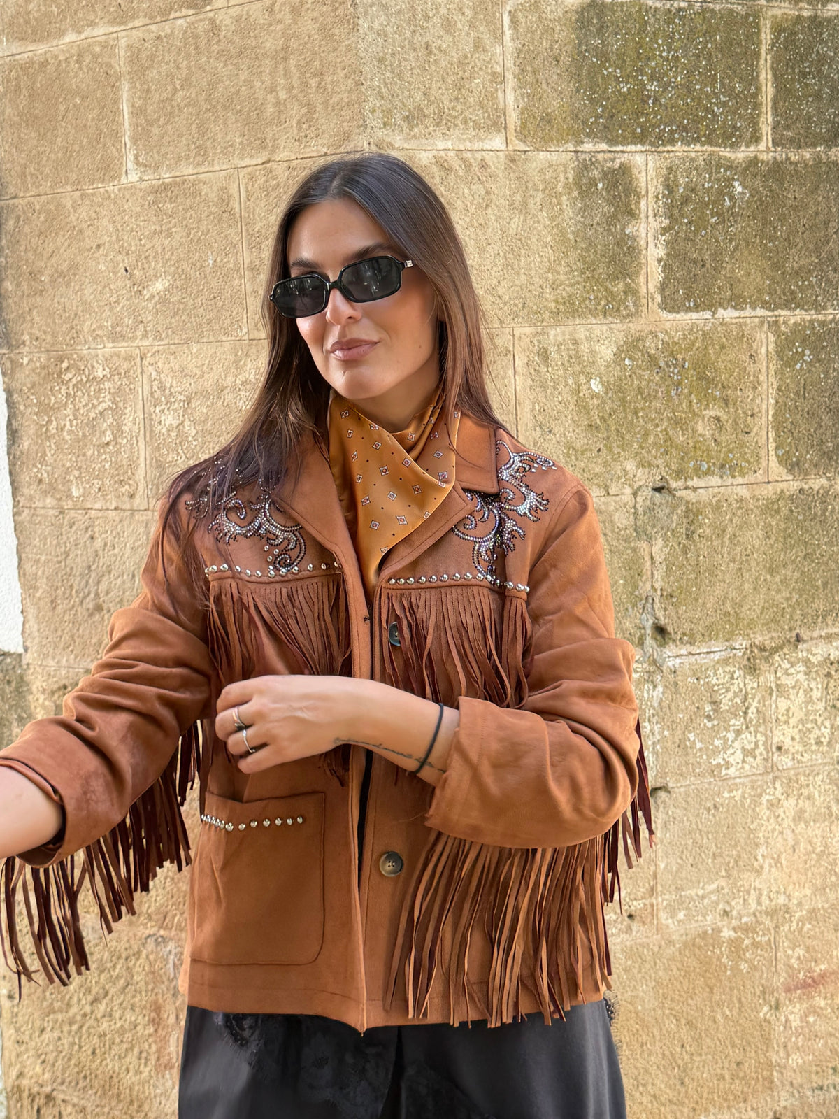 CHAQUETA NASHVILLE