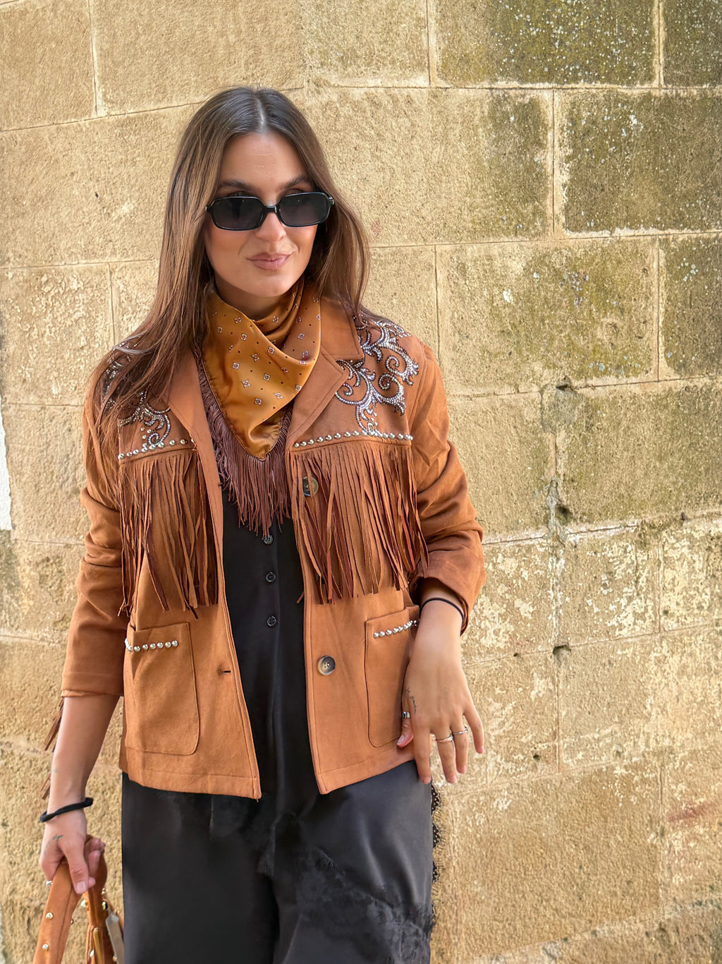 CHAQUETA NASHVILLE