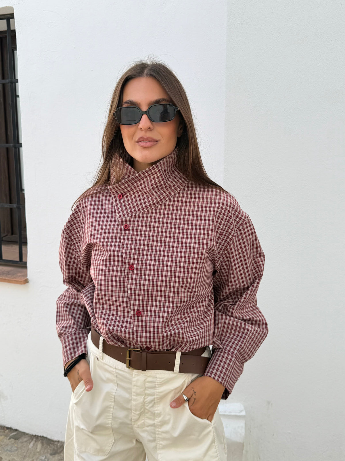 CAMISA DALLAS