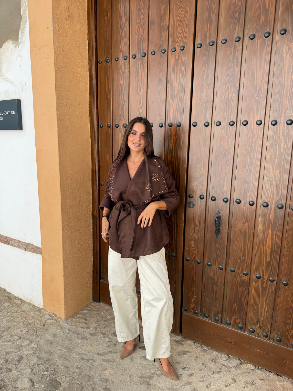 CHAQUETA SIERRA