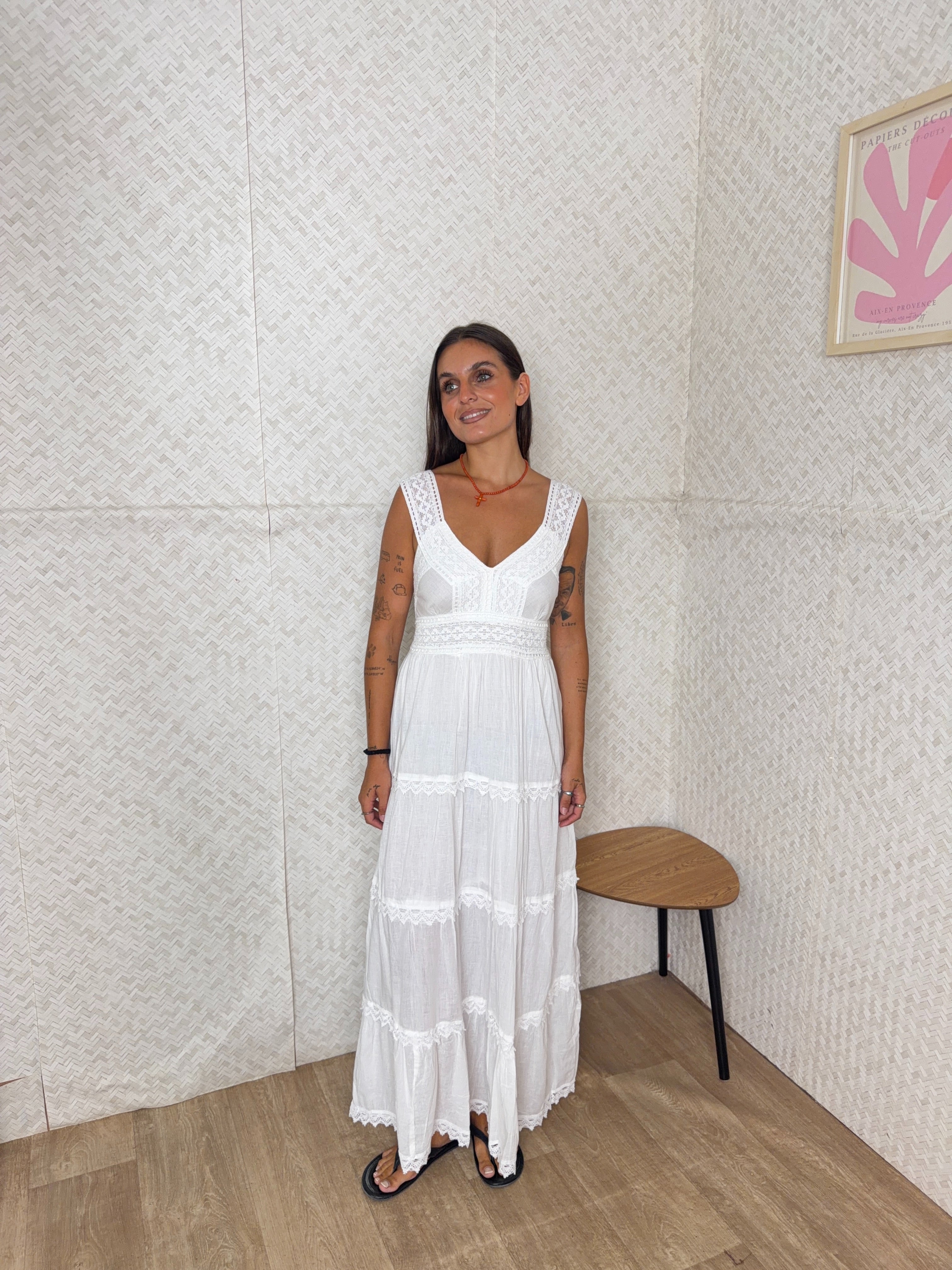 VESTIDO ALTEA LARGO