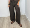 PANTALÓN ROMA MARRÓN