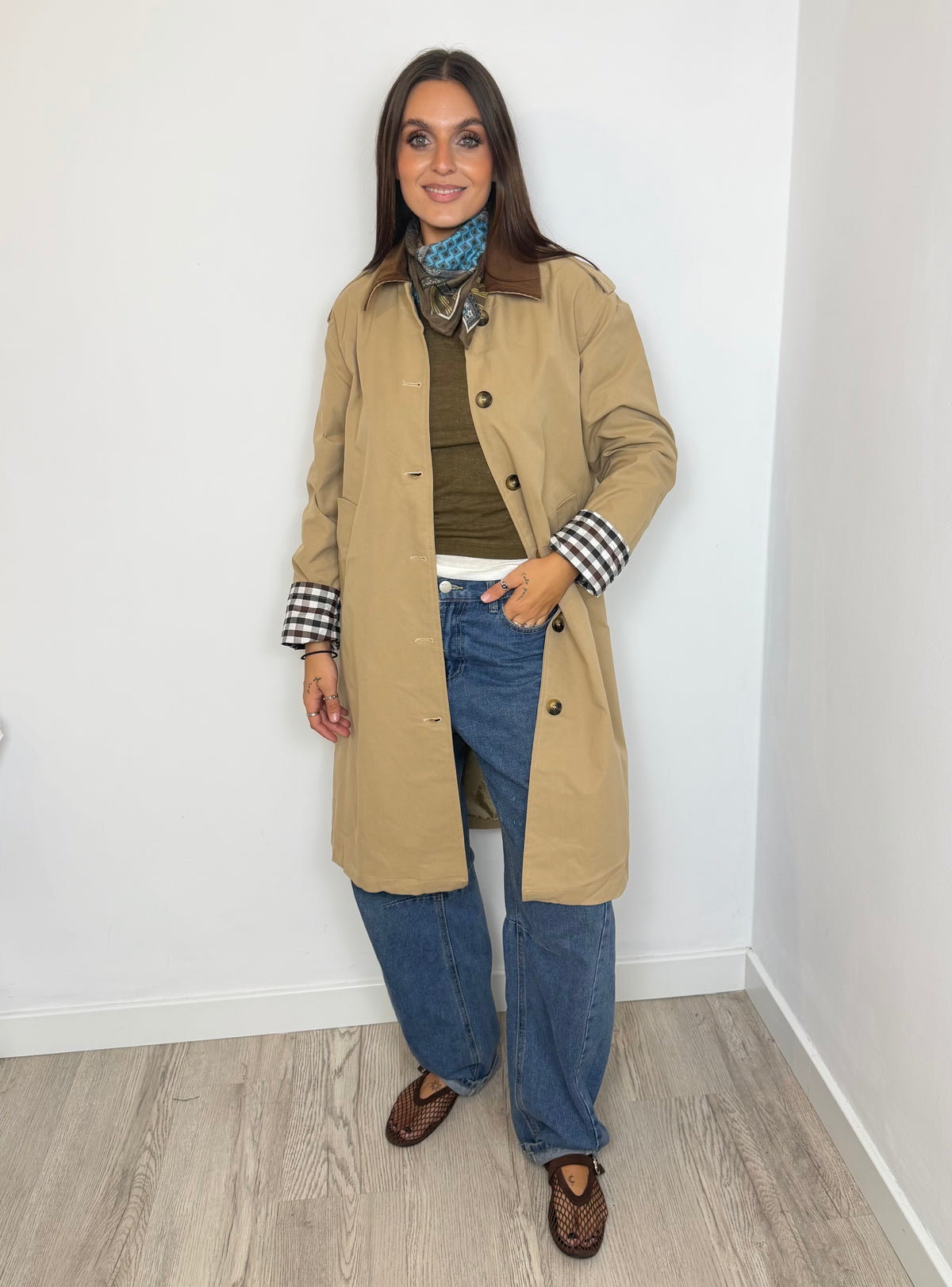 PARKA MADISON