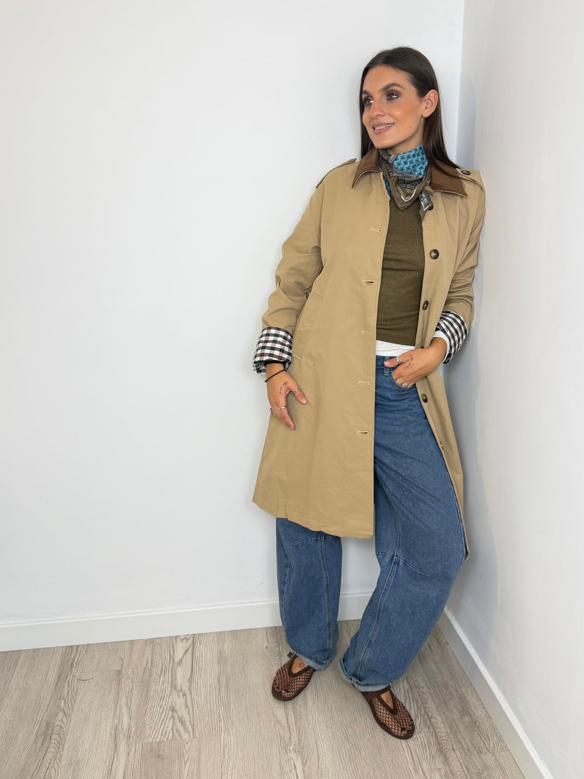PARKA MADISON