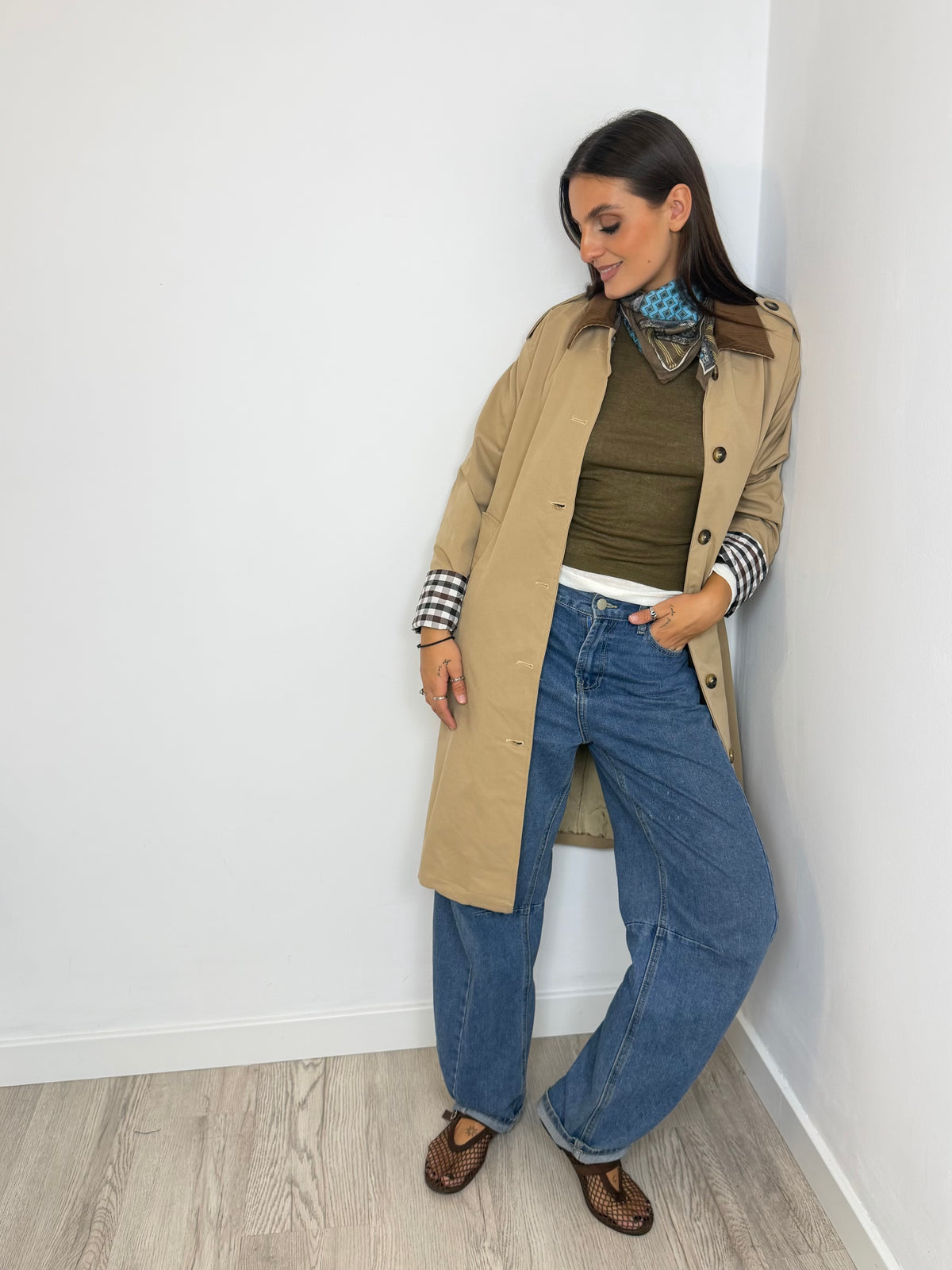 PARKA MADISON