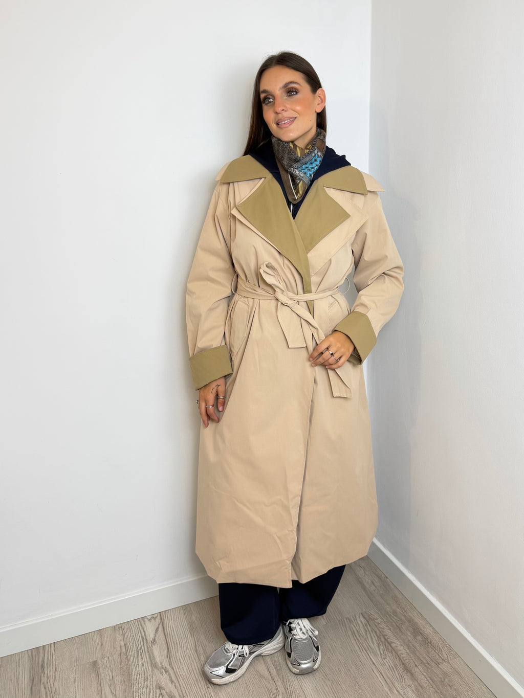 GABARDINA MONACO