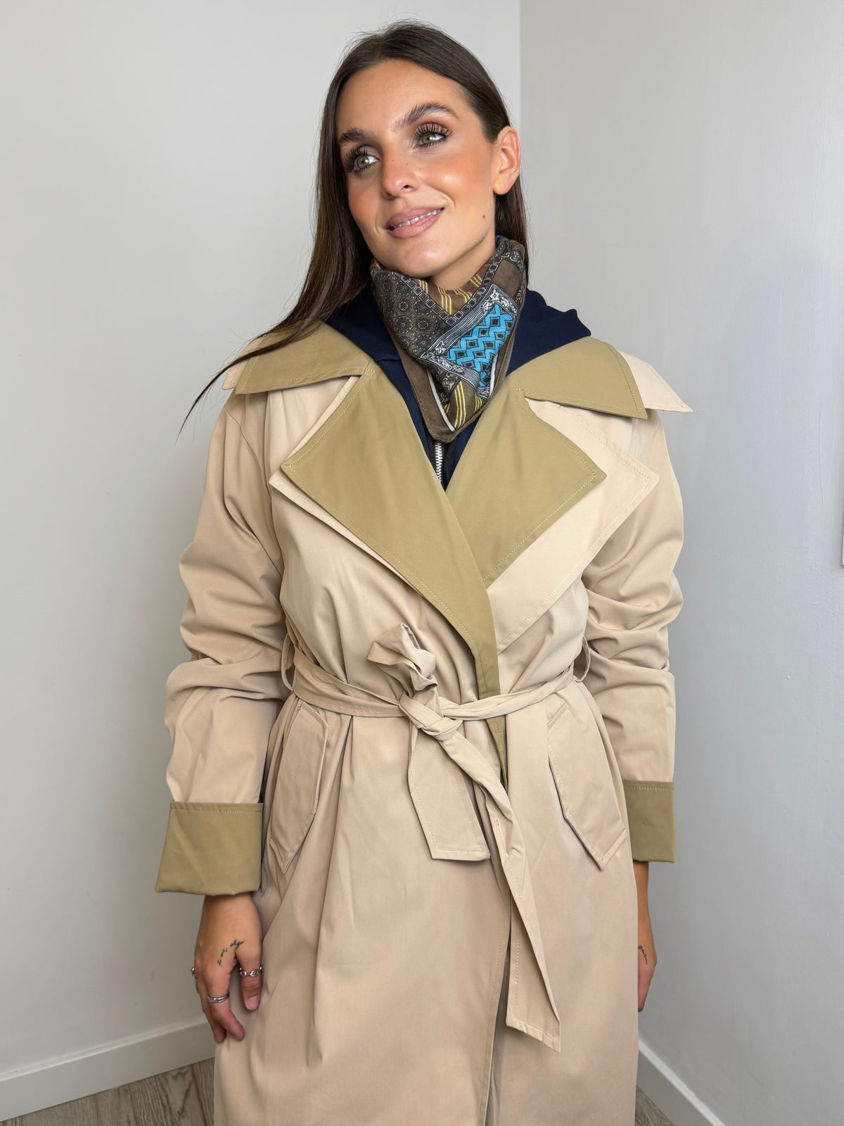 GABARDINA MONACO