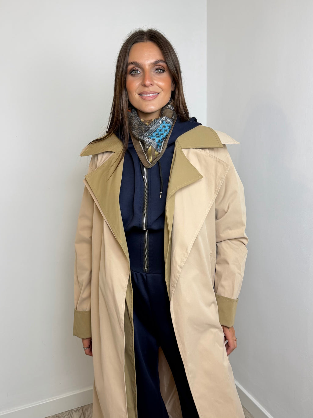 GABARDINA MONACO