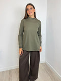 CAMISETA SOFT VERDE