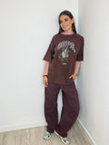 CAMISETA OVERSIZE DOG