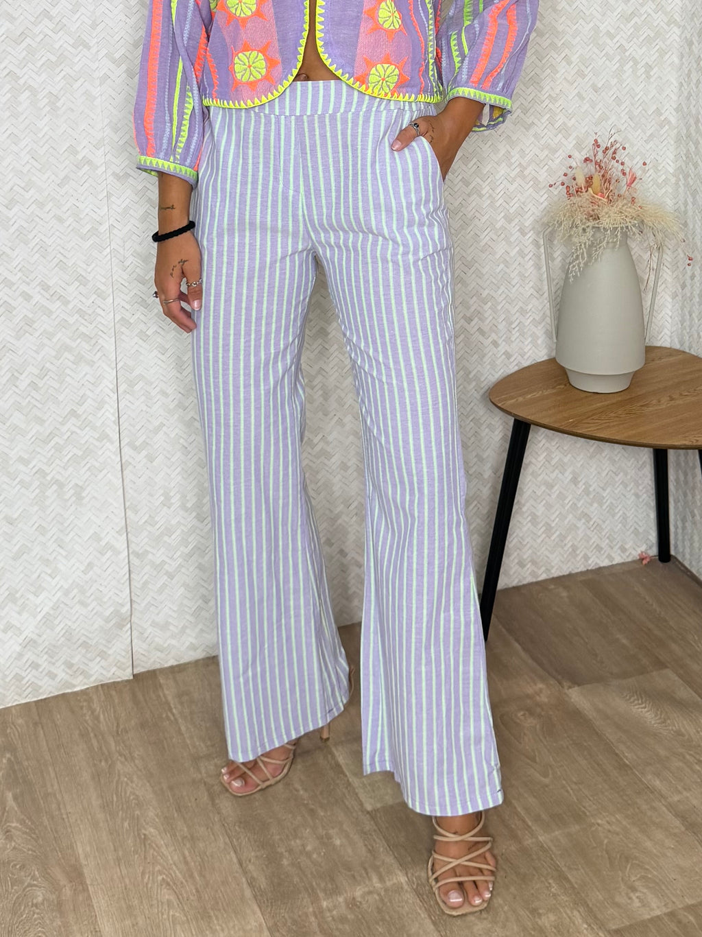 PANTALÓN LAVENDER