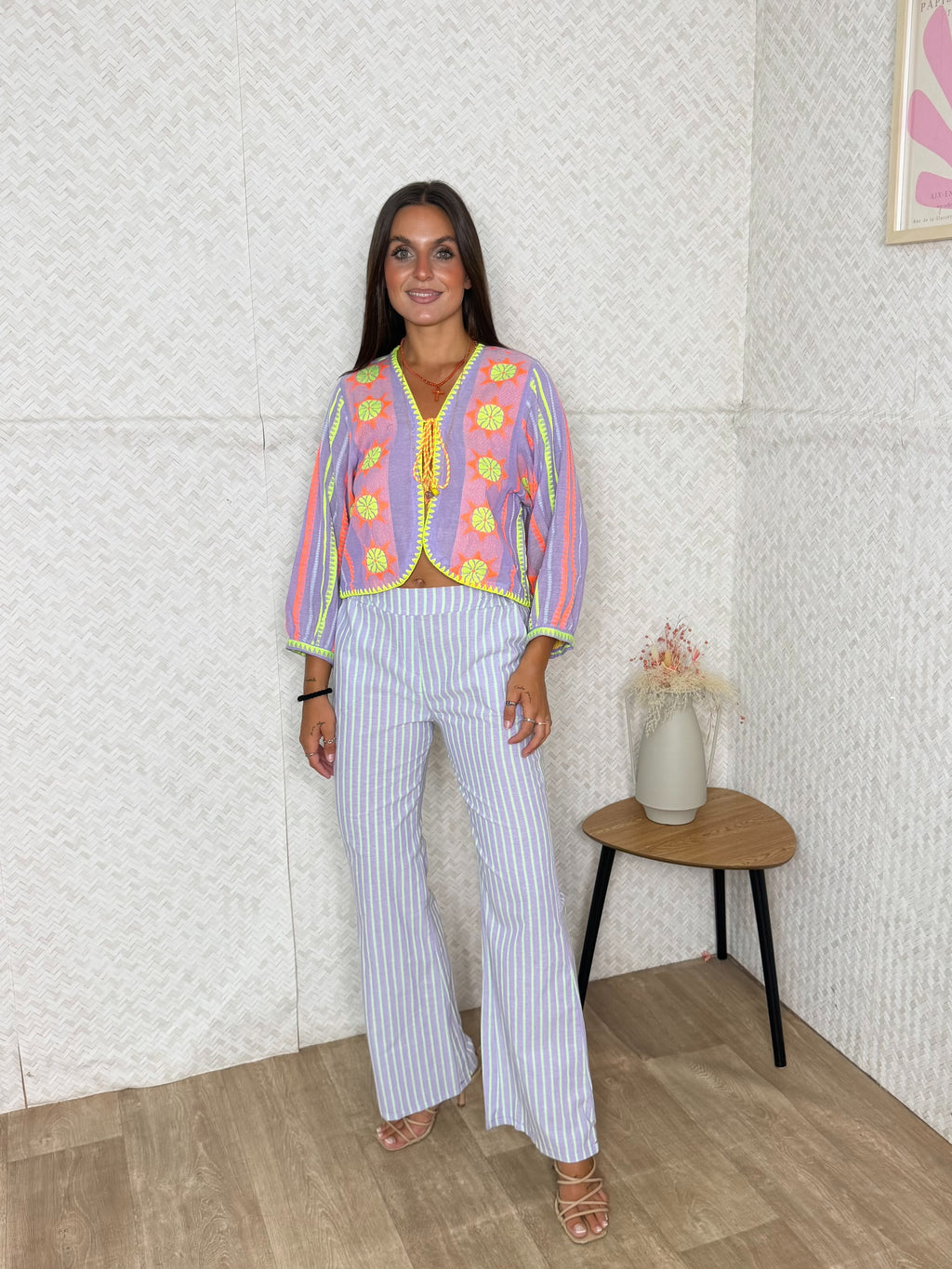 PANTALÓN LAVENDER