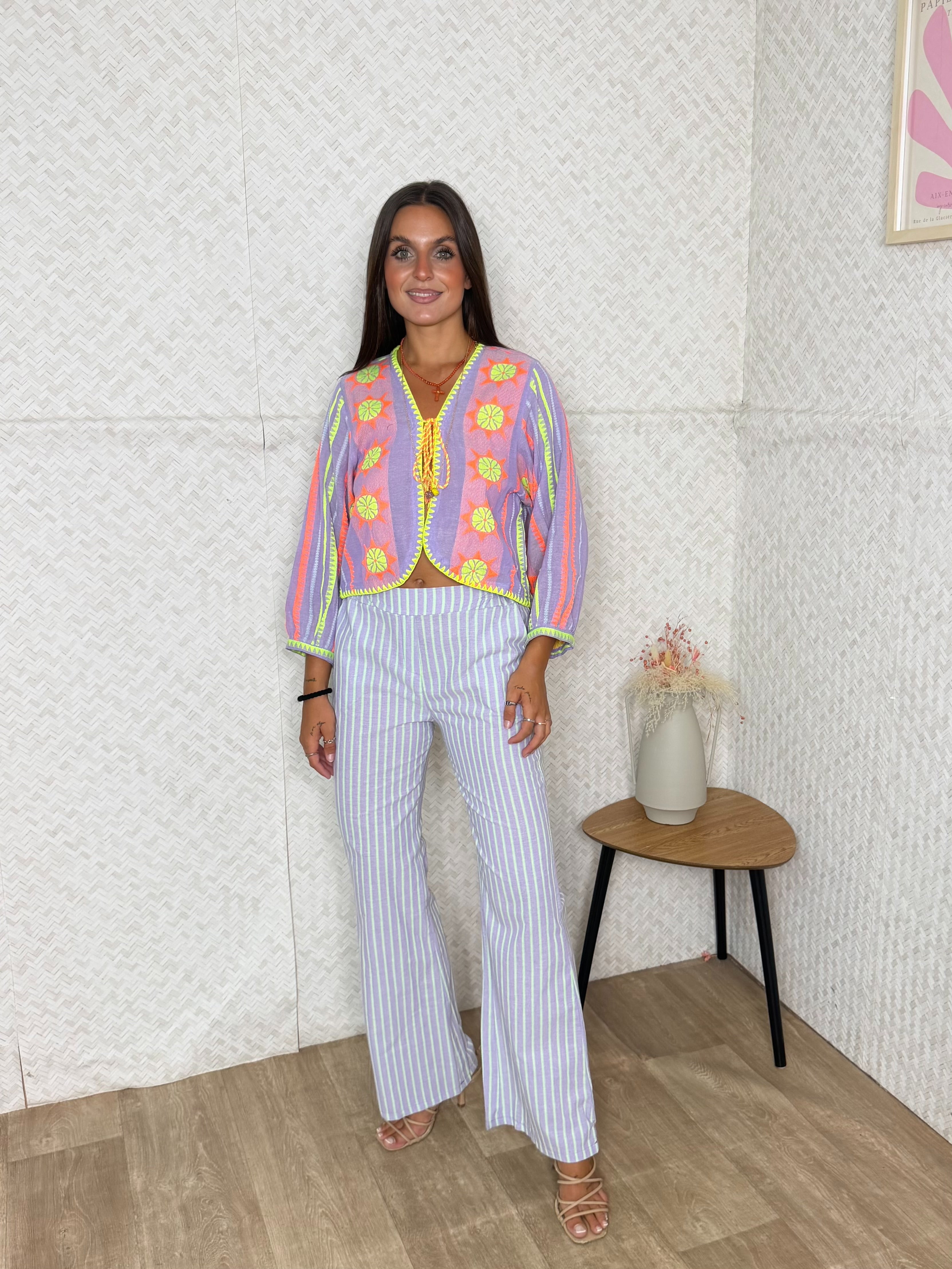 PANTALÓN LAVENDER