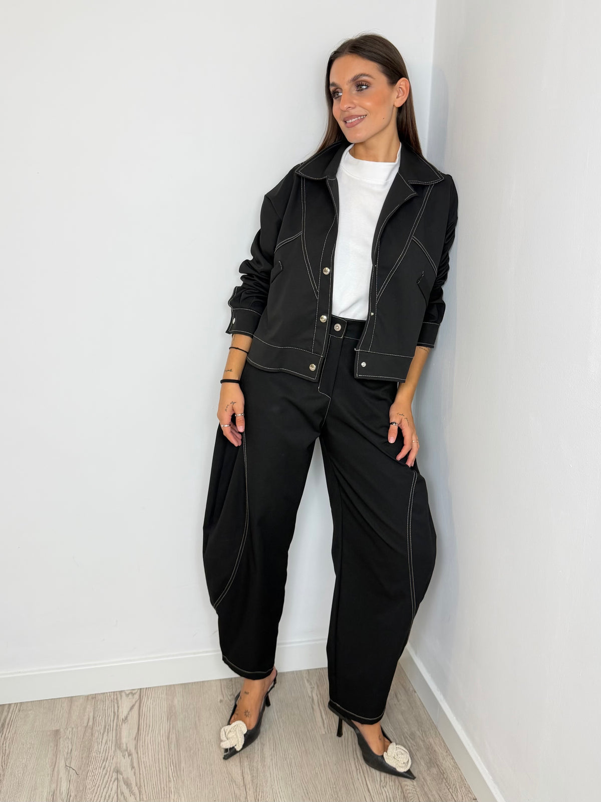 CONJUNTO SOHO