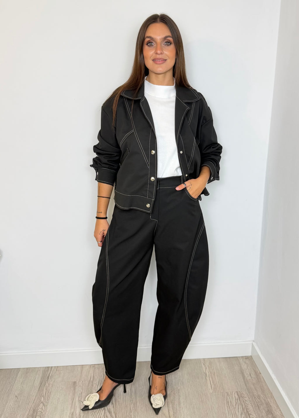 CONJUNTO SOHO
