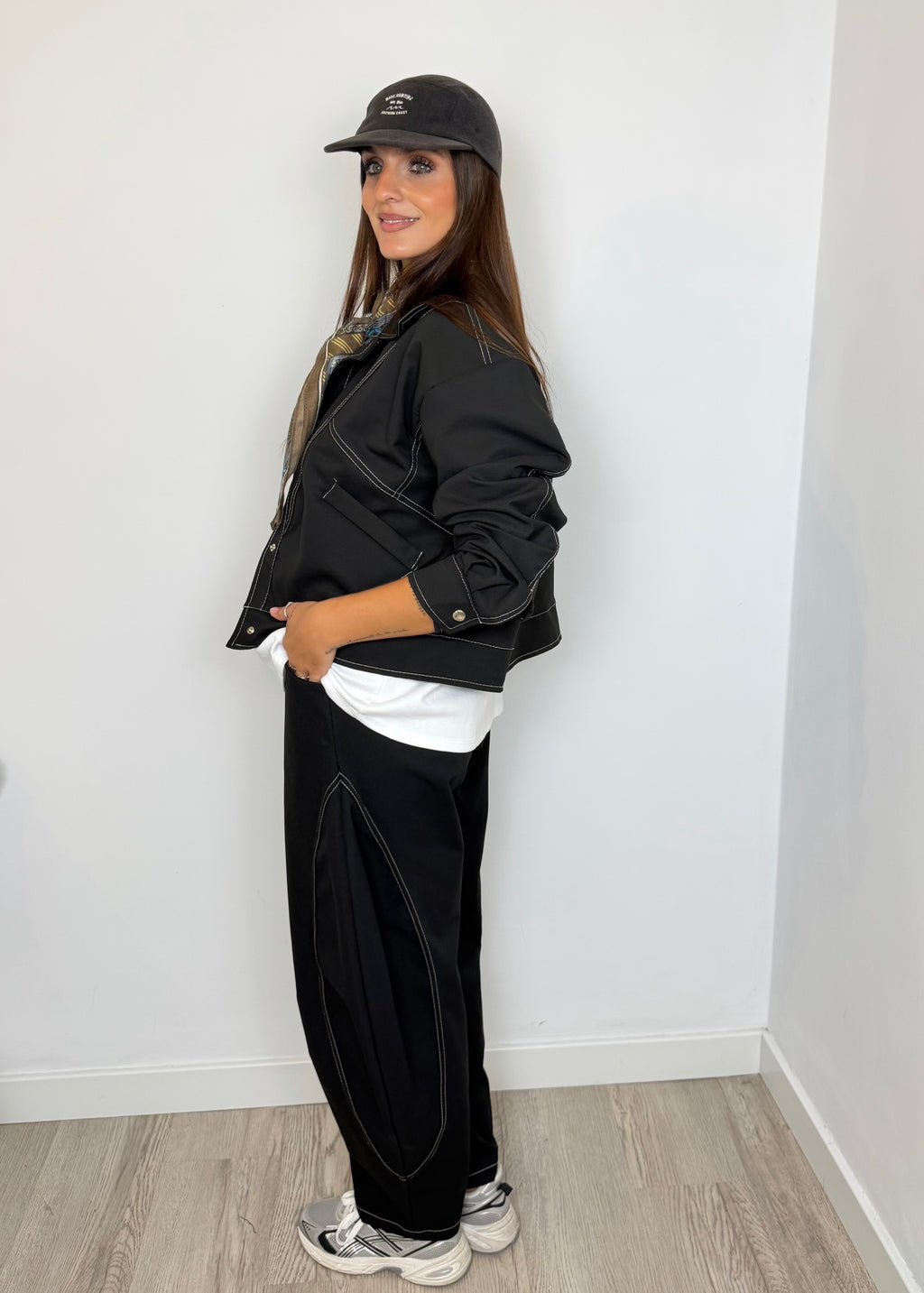 CONJUNTO SOHO