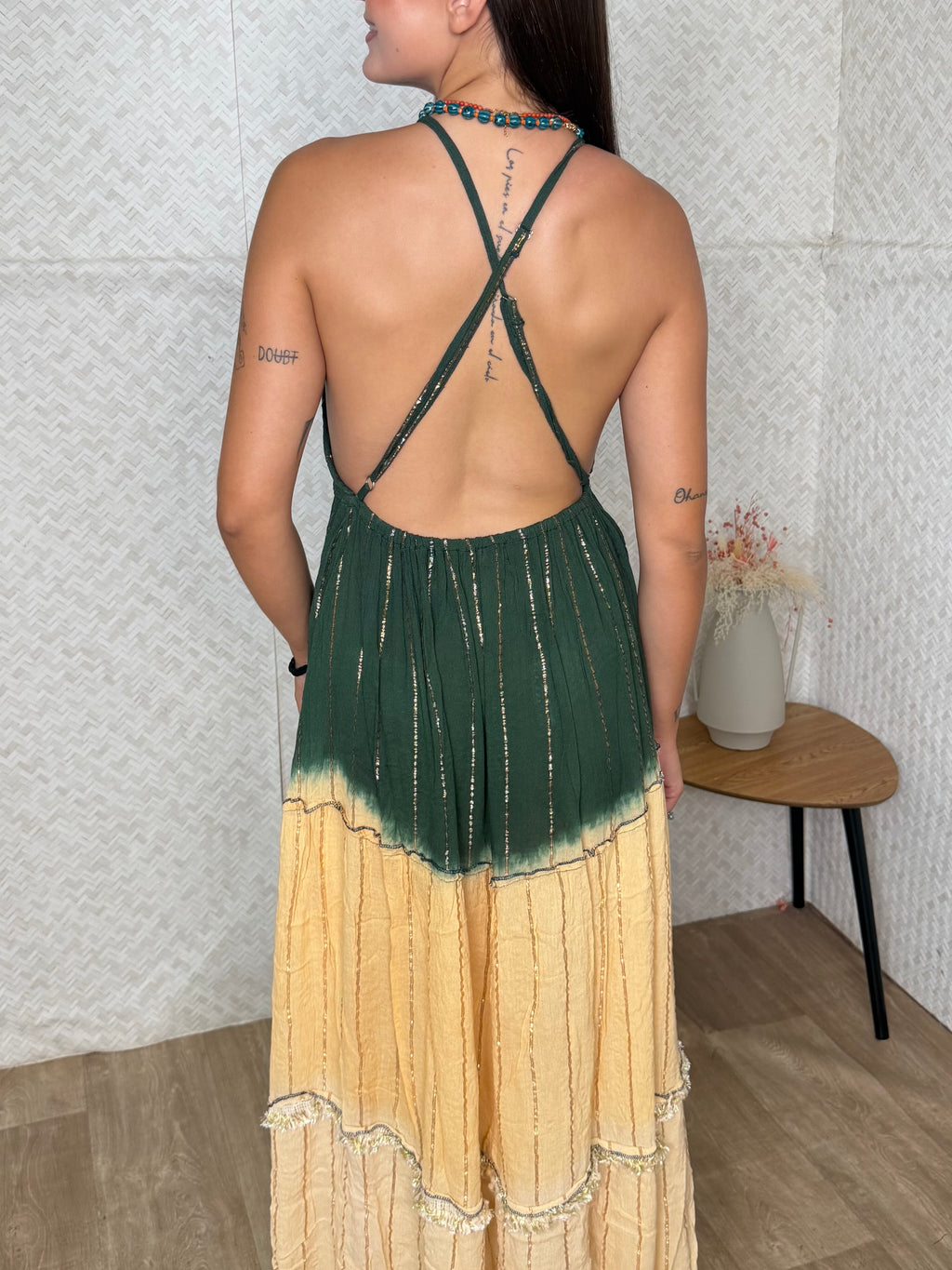 VESTIDO CORALINA