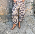 PANTALÓN BALLOON CAMUFLAJE