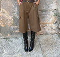 BERMUDAS CARGO CAQUI