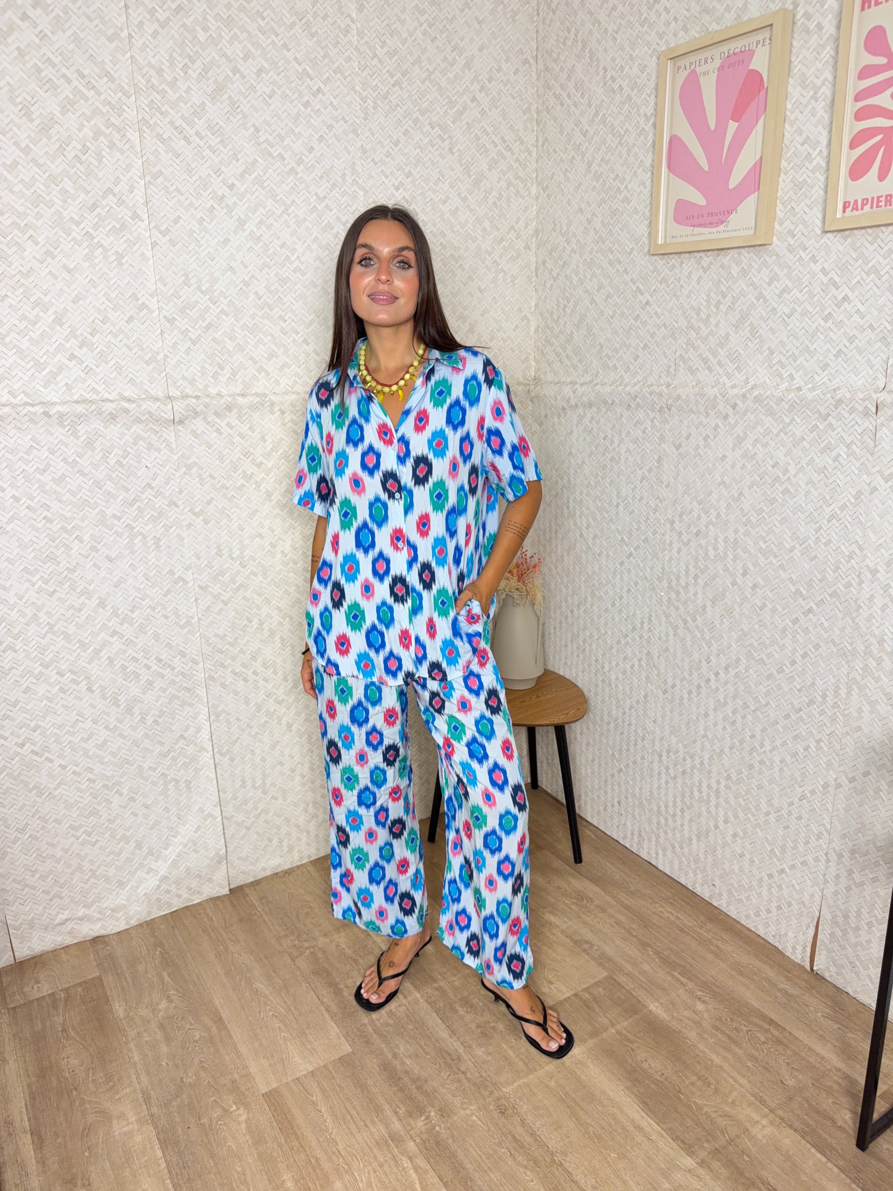 CONJUNTO PRISMA