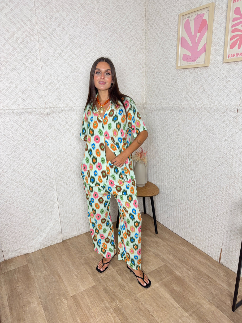 CONJUNTO PRISMA