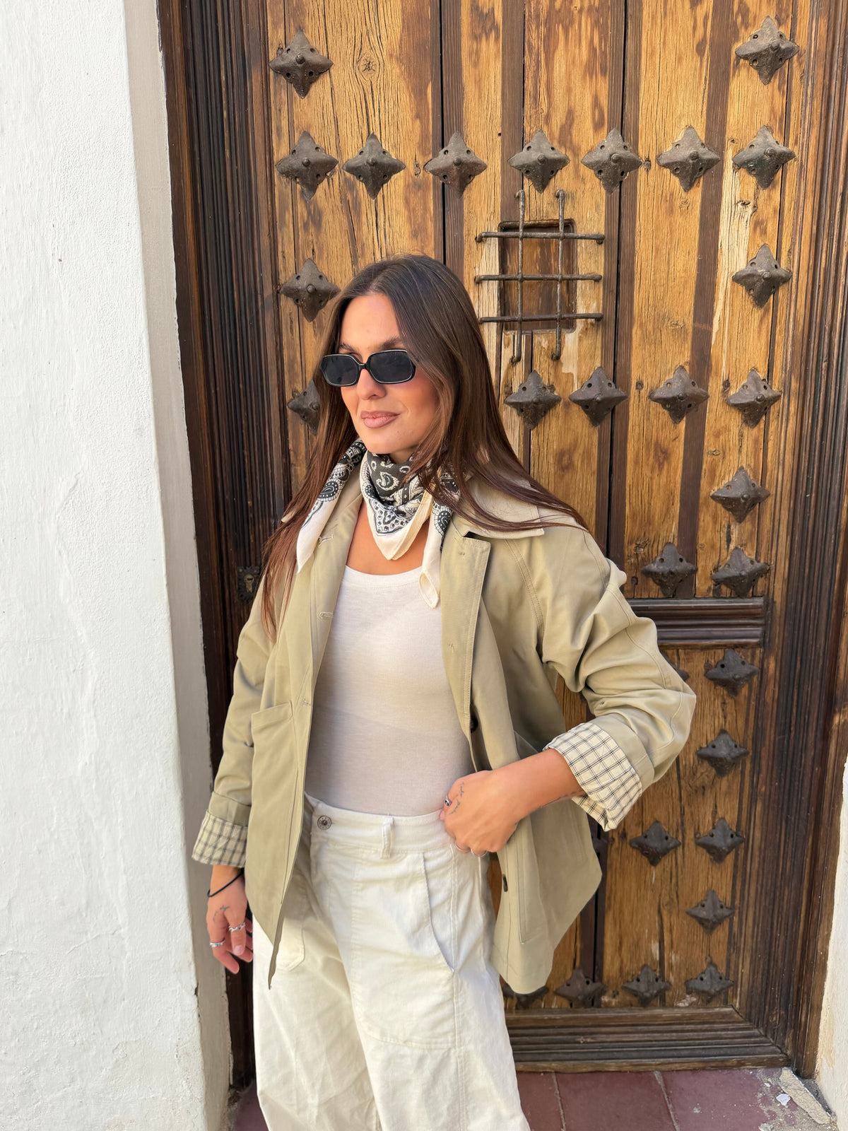 CHAQUETA DAKOTA