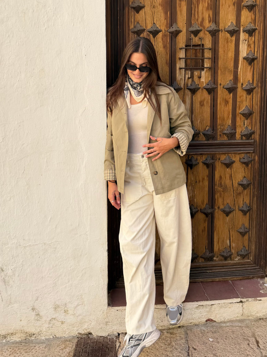 CHAQUETA DAKOTA