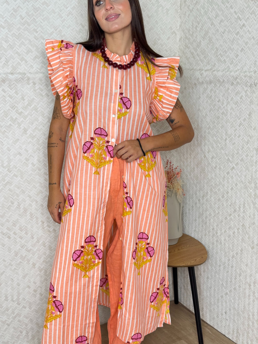 VESTIDO NOVA